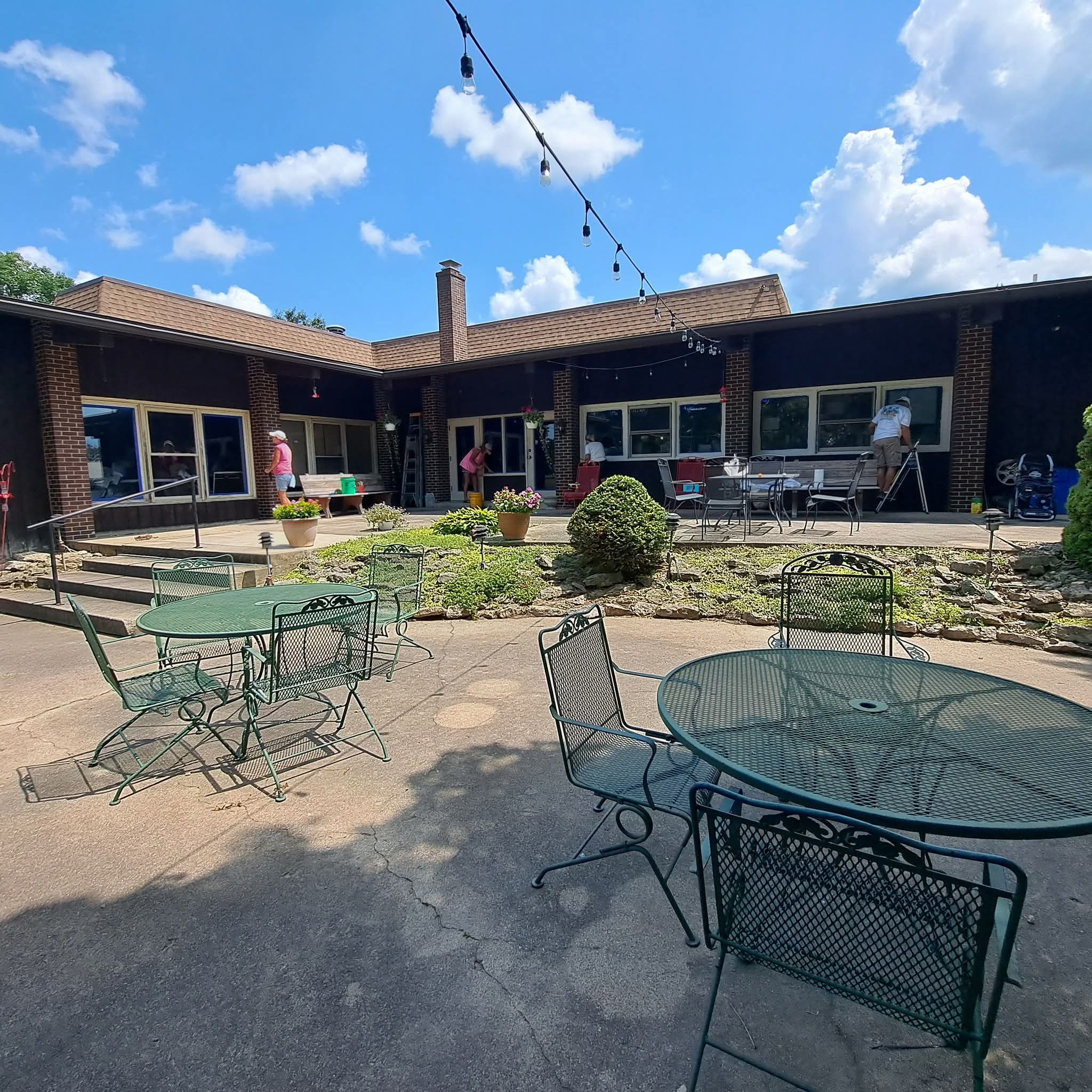 The Clubhouse