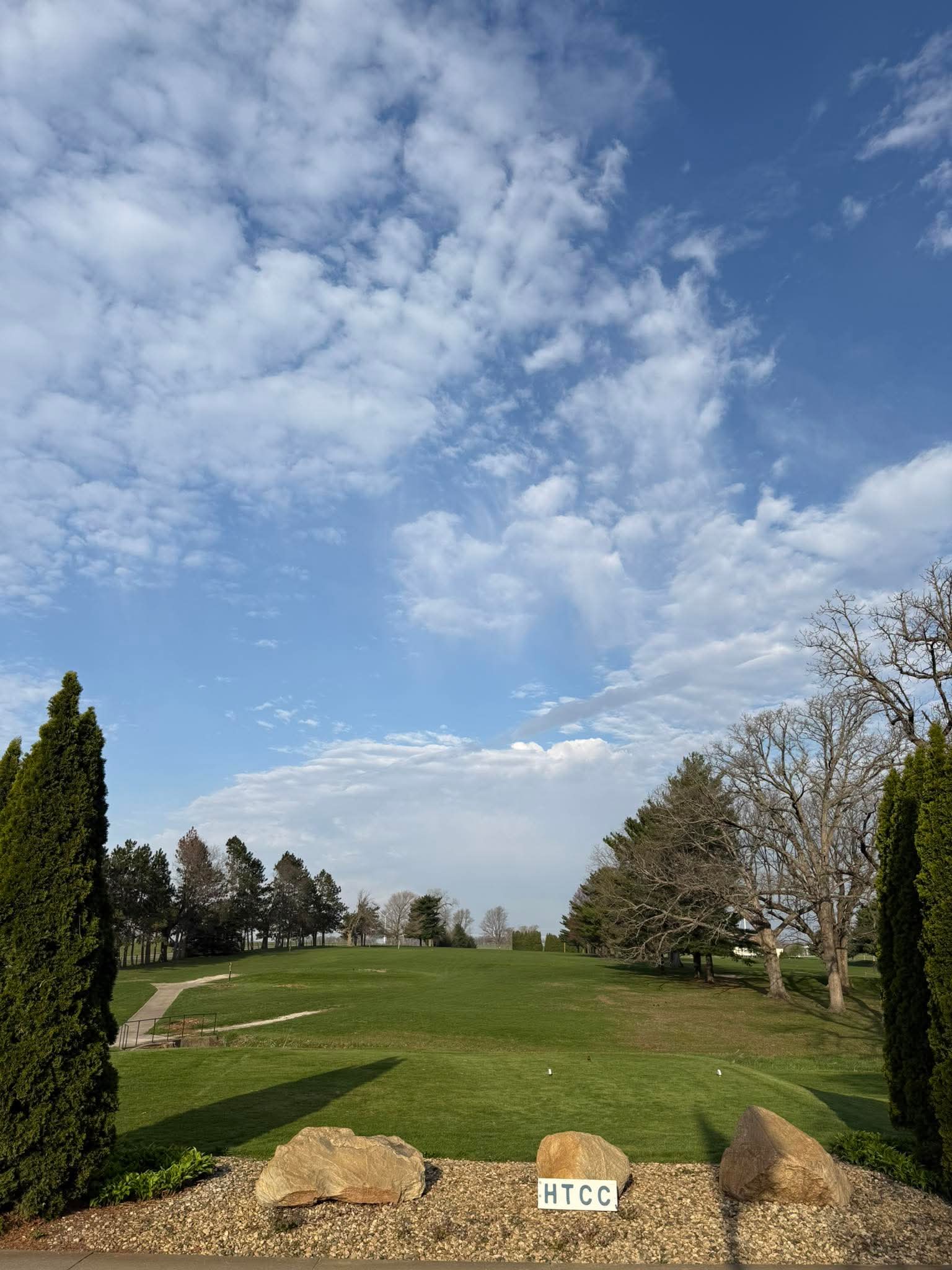 The Golf Course